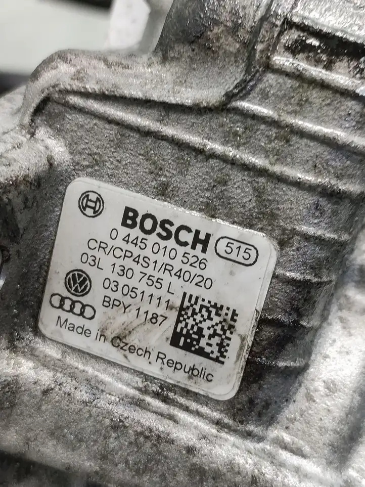 Volkswagen PASSAT B6 (2005 - 2010) 03L130277J Комплект системы впрыска — фото 15