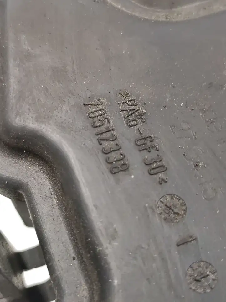 Peugeot Partner (2008 - 2012) 70512338 Фильтр топлива — фото 3