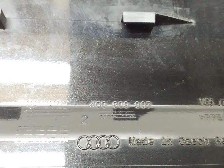 Audi A6 C7 (2011 - 2014) 4G0809907 Крышка топливного бака — фото 4