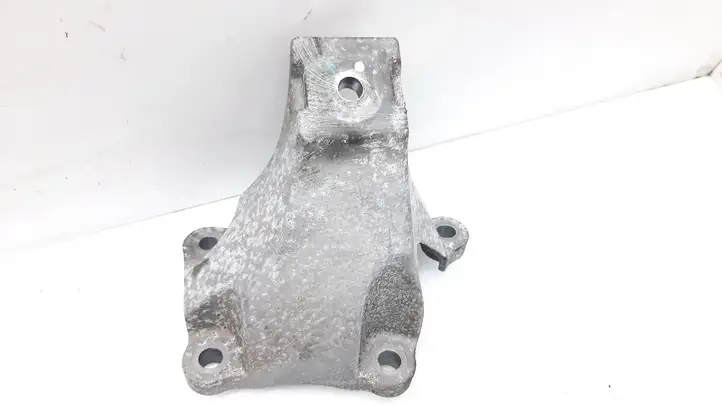 Audi A6 S6 C6 4F (2004 - 2008) 4F0199308N Кронштейн двигателя — фото 1