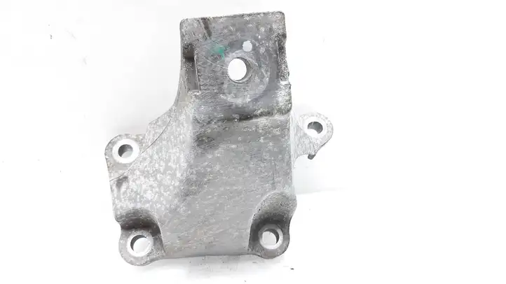 Audi A6 S6 C6 4F (2004 - 2008) 4F0199308N Кронштейн двигателя — фото 5