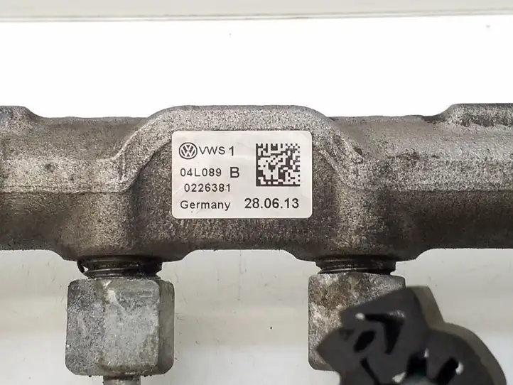 Audi A3/S3 8V (2012 - 2016) 04L130277G Комплект системы впрыска — фото 4
