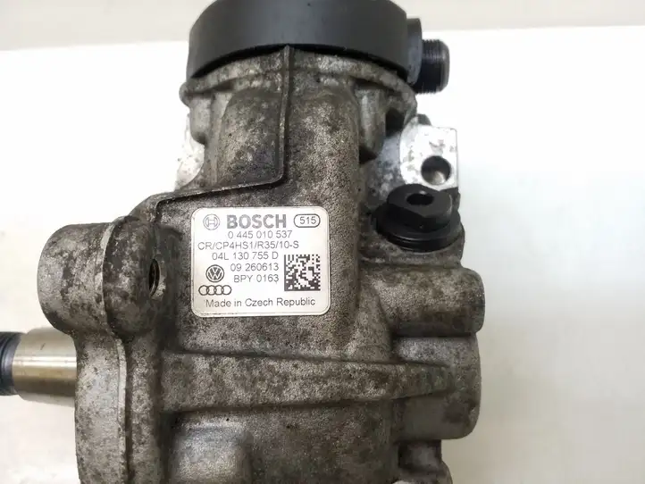 Audi A3/S3 8V (2012 - 2016) 04L130277G Комплект системы впрыска — фото 13