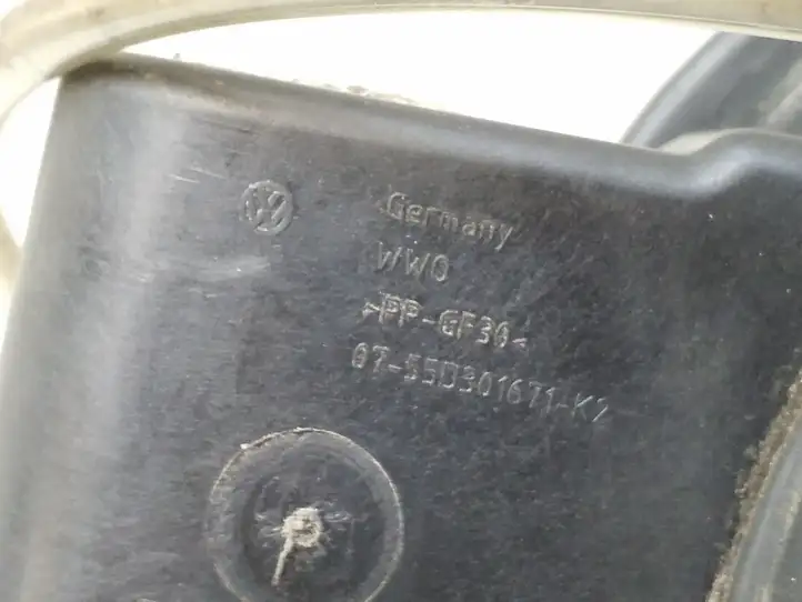 Volkswagen Golf VII (2013 - 2019) 5G0010841C Крышка топливного бака — фото 6