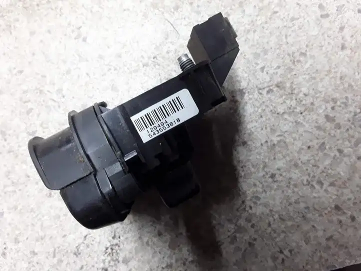Nissan X-Trail T31 (2007 - 2014) Кнопки на рулевом колесе — фото 2