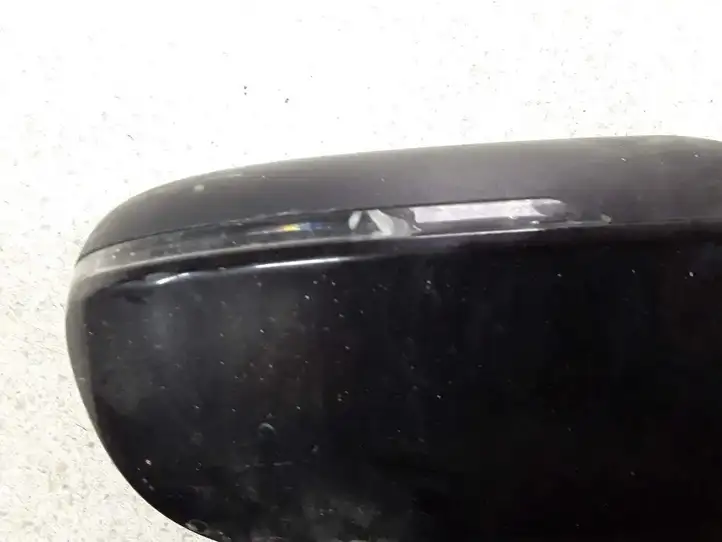 Audi A4 S4 B8 8K (2007 - 2011) Боковое зеркало с электроприводом — фото 4