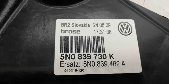 Volkswagen Tiguan (2007 - 2011) 979105101 Стеклоподъемник передней двери (комплект) — фото 3