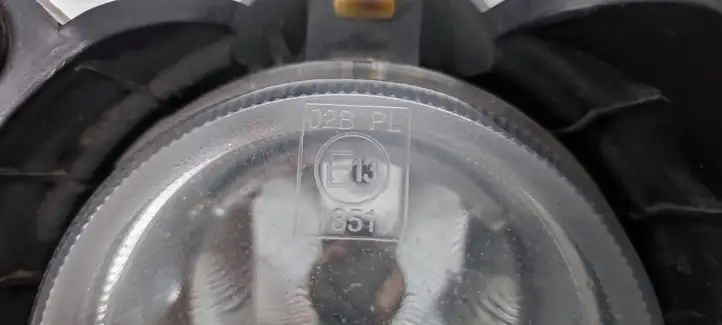 SsangYong Kyron (2005 - 2007)  1851 Передняя противотуманная фара