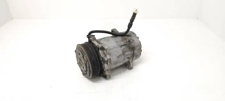 Citroen C3 (2002 - 2009) 0644403424 Компрессор (насос) кондиционера воздуха — фото 1