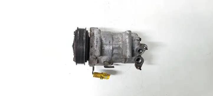 Peugeot 206 (1998 - 2012) 9655191580 Компрессор (насос) кондиционера воздуха — фото 5