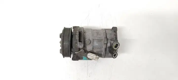 Opel Vectra C (2002 - 2005) 13171593 Компрессор (насос) кондиционера воздуха — фото 5