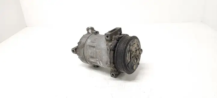 Opel Vectra C (2002 - 2005) 13171593 Компрессор (насос) кондиционера воздуха — фото 6