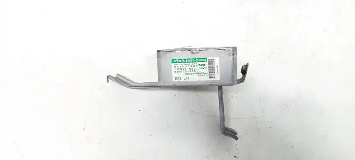 Toyota Avensis T250 (2003 - 2006) 8965005030 Блок управления усилителем руля — фото 1