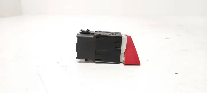 Volkswagen Cross Touran I (2006 - 2010) 1T0953509 Включатель аварийных фонарей — фото 3