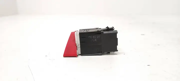 Volkswagen Cross Touran I (2006 - 2010) 1T0953509 Включатель аварийных фонарей — фото 5