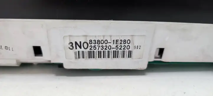 Toyota Corolla E110 (1995 - 2002)  838001E280 Спидометр (приборный щиток)