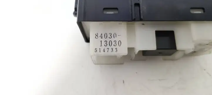 Toyota Corolla Verso E121 (2001 - 2004) 514733 Кнопка стеклоподъемников — фото 2