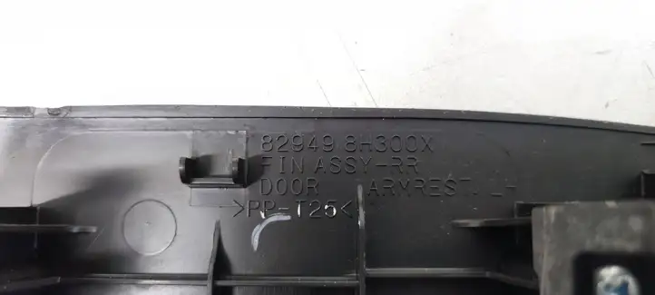 Nissan X-Trail T30 (2001 - 2007) 829498H300X Блок кнопок стеклоподъемников — фото 2
