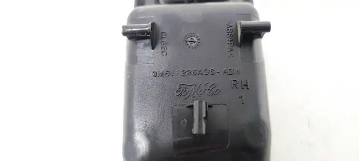 Ford Focus C-MAX (2003 - 2010) 3M51226A36ACW Кнопка стеклоподъемников — фото 2