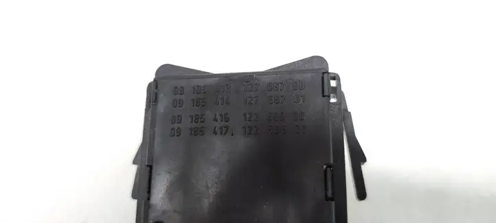 Opel Corsa C (2000 - 2003) 09185415 Переключатель стеклоочистителей — фото 2