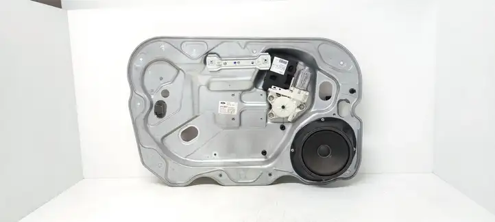 Ford Focus C-MAX (2003 - 2010) 994758103 Электростеклоподъемник передний (комплект) — фото 1