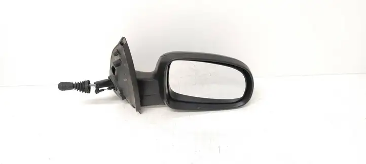 Opel Corsa C (2000 - 2003) E11015921 Боковое зеркало механическое — фото 1