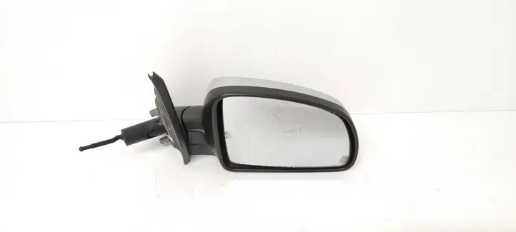 Opel Meriva A (2002 - 2006) E9014176 Боковое зеркало механическое — фото 1