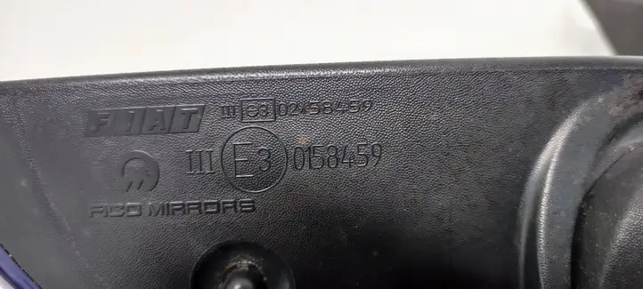 Fiat Stilo (2001 - 2010) E30258459 Боковое зеркало с электроприводом — фото 2