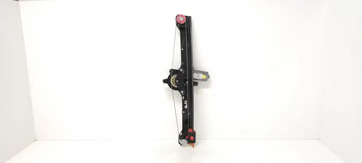 Fiat Punto (199) (2005 - 2018) 051786728 Электростеклоподъемник передний (комплект) — фото 5