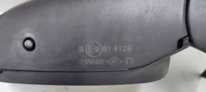 Renault Laguna II (2005 - 2007) E9014128 Боковое зеркало с электроприводом — фото 2
