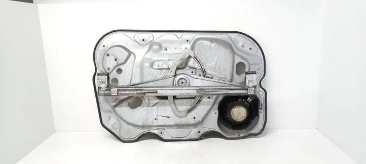 Ford Focus C-MAX (2003 - 2010) 994757103 Электростеклоподъемник передний (комплект) — фото 4