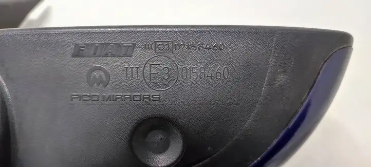 Fiat Stilo (2001 - 2010) E30258460 Боковое зеркало с электроприводом — фото 2