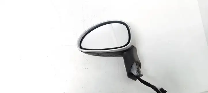 Citroen C4 (2004 - 2008) 96543384 Боковое зеркало с электроприводом — фото 1