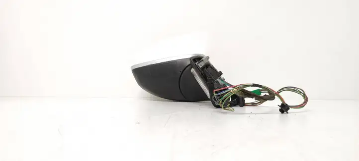 Citroen C4 (2004 - 2008) 96543384 Боковое зеркало с электроприводом — фото 3