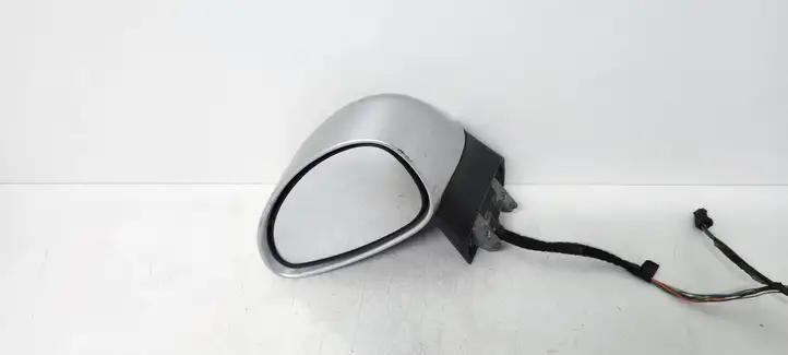 Citroen C4 (2004 - 2008) 96543384 Боковое зеркало с электроприводом — фото 5