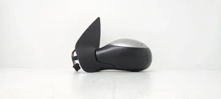 Peugeot 206 (1998 - 2012)  E2017003 Зеркало боковое с электрическим приводом