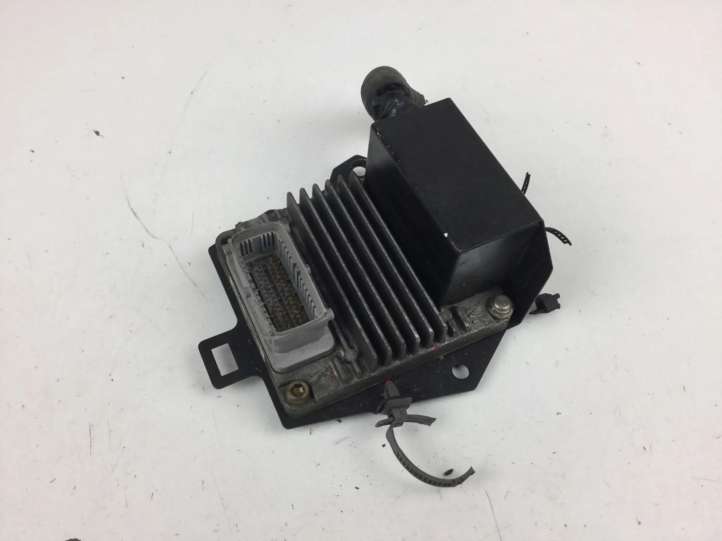 Chevrolet Lacetti (2004 - 2008)  M031M0XAKP5255 Блок управления двигателем ECU