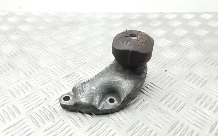 Audi A6 S6 C6 4F (2008 - 2011) 4F0199343M Кронштейн двигателя — фото 1