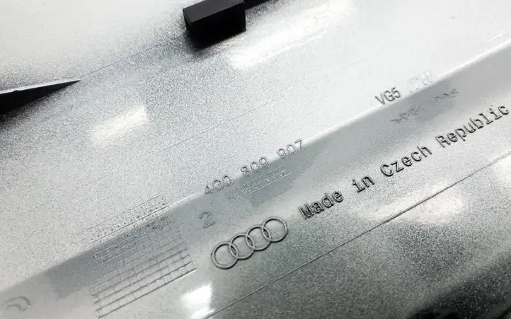 Audi A6 C7 (2011 - 2014) 4G0809907 Крышка топливного бака — фото 3