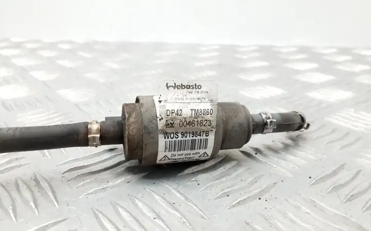 Volkswagen Sharan (2010 - 2015) WOS9019847B Топливный насос Webasto — фото 4