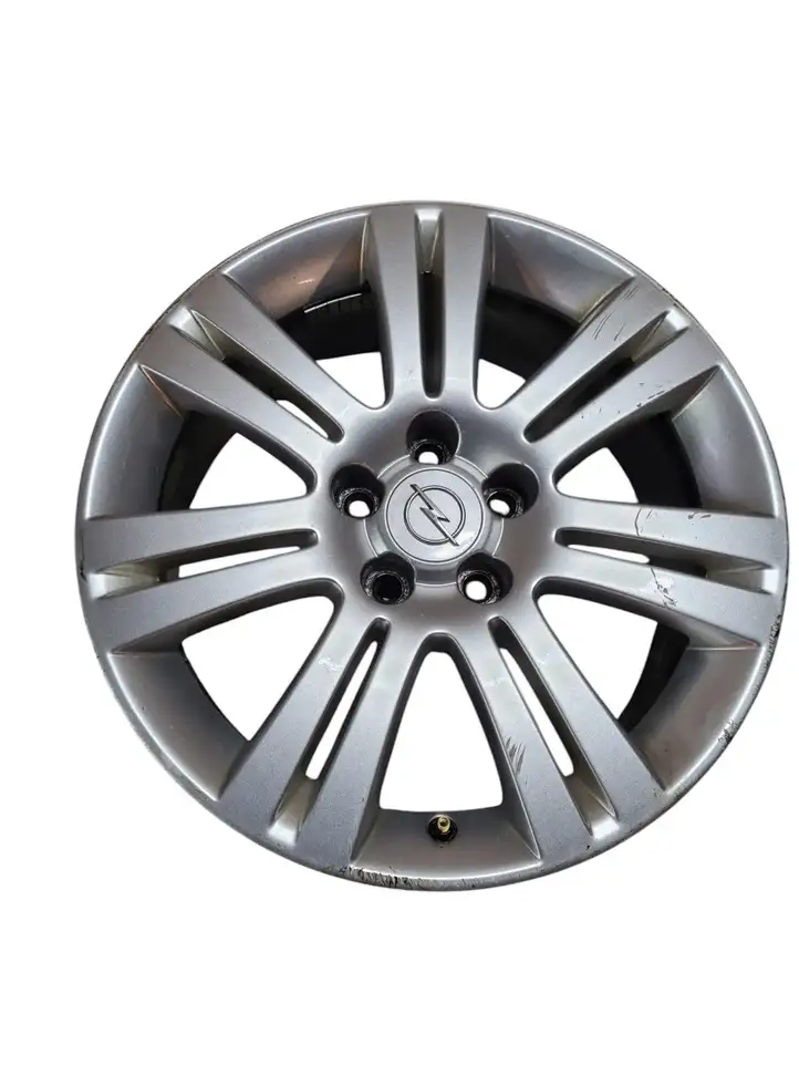 Opel Vectra C (2005 - 2009) PP027K1 Легкосплавный колесный диск R17 — фото 4