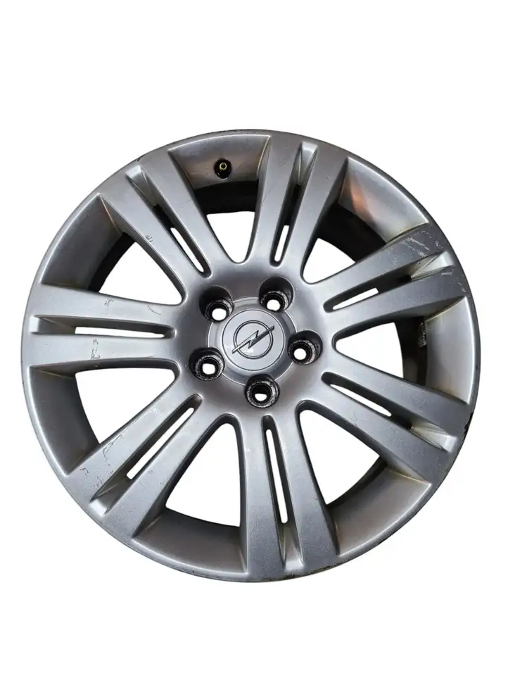 Opel Vectra C (2005 - 2009) PP027K1 Легкосплавный колесный диск R17 — фото 5