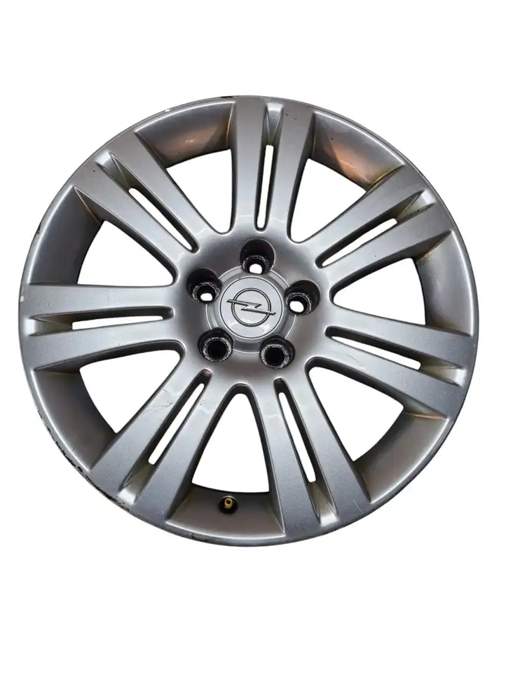 Opel Vectra C (2005 - 2009) PP027K1 Легкосплавный колесный диск R17 — фото 6