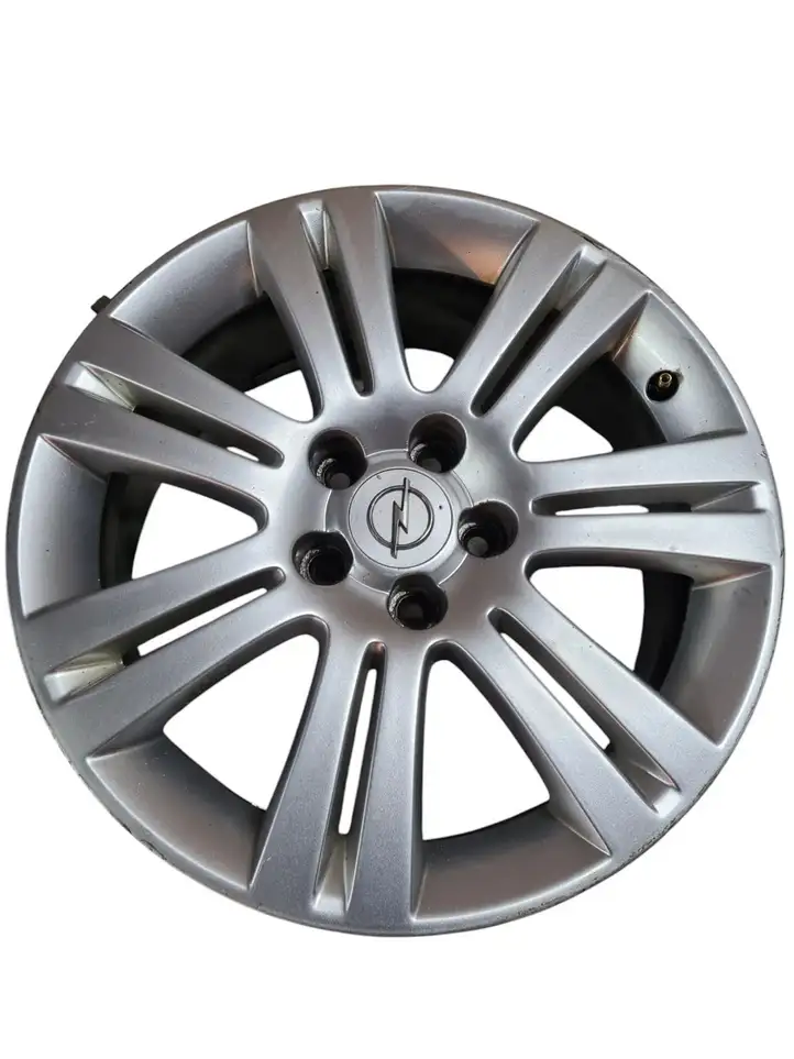Opel Vectra C (2005 - 2009) PP027K1 Легкосплавный колесный диск R17 — фото 7