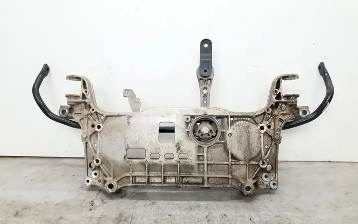 Volkswagen PASSAT B7 (2011 - 2014) 7N0199369A Передняя балка подвески — фото 2