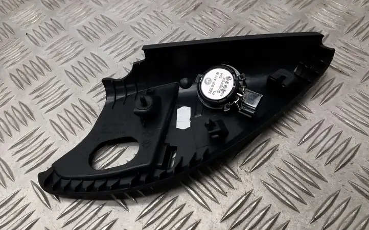 Skoda Octavia Mk3 (5E) (2013 - 2019)  5E0035411B Громкоговоритель (громкоговорители) высокой частоты в передних дверях