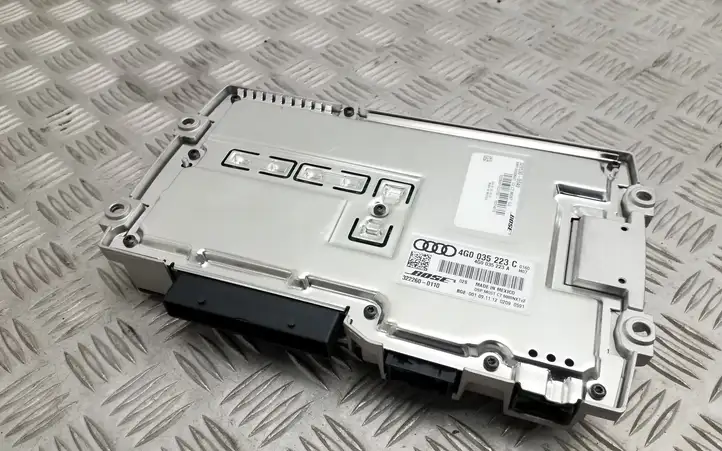 Audi A6 Allroad C7 (2012 - 2014) 4G0035223C Усилитель звука — фото 4