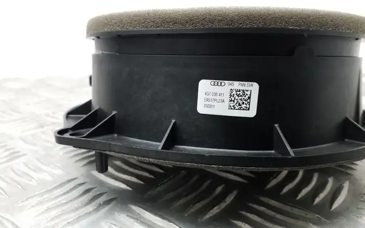 Audi A6 C7 (2011 - 2014) 4G1035411 Динамики задних дверей — фото 3