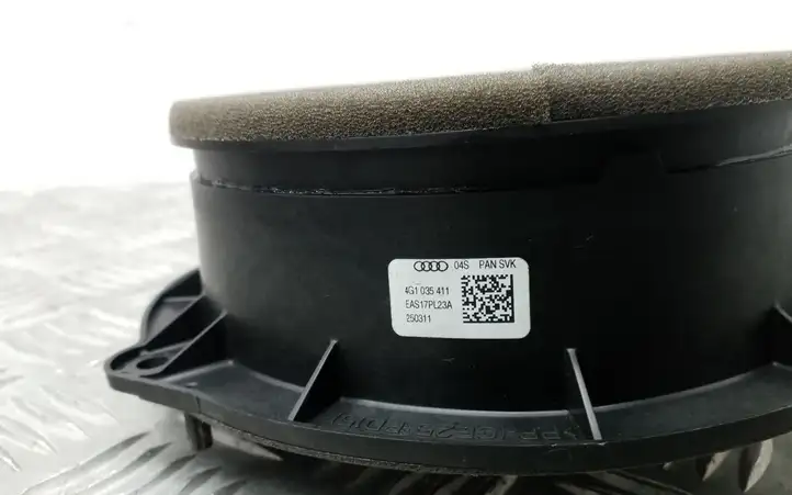 Audi A6 C7 (2011 - 2014) 4G1035411 Динамики задних дверей — фото 2