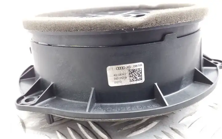 Audi A6 C7 (2011 - 2014) 4G1035411 Динамики задних дверей — фото 4